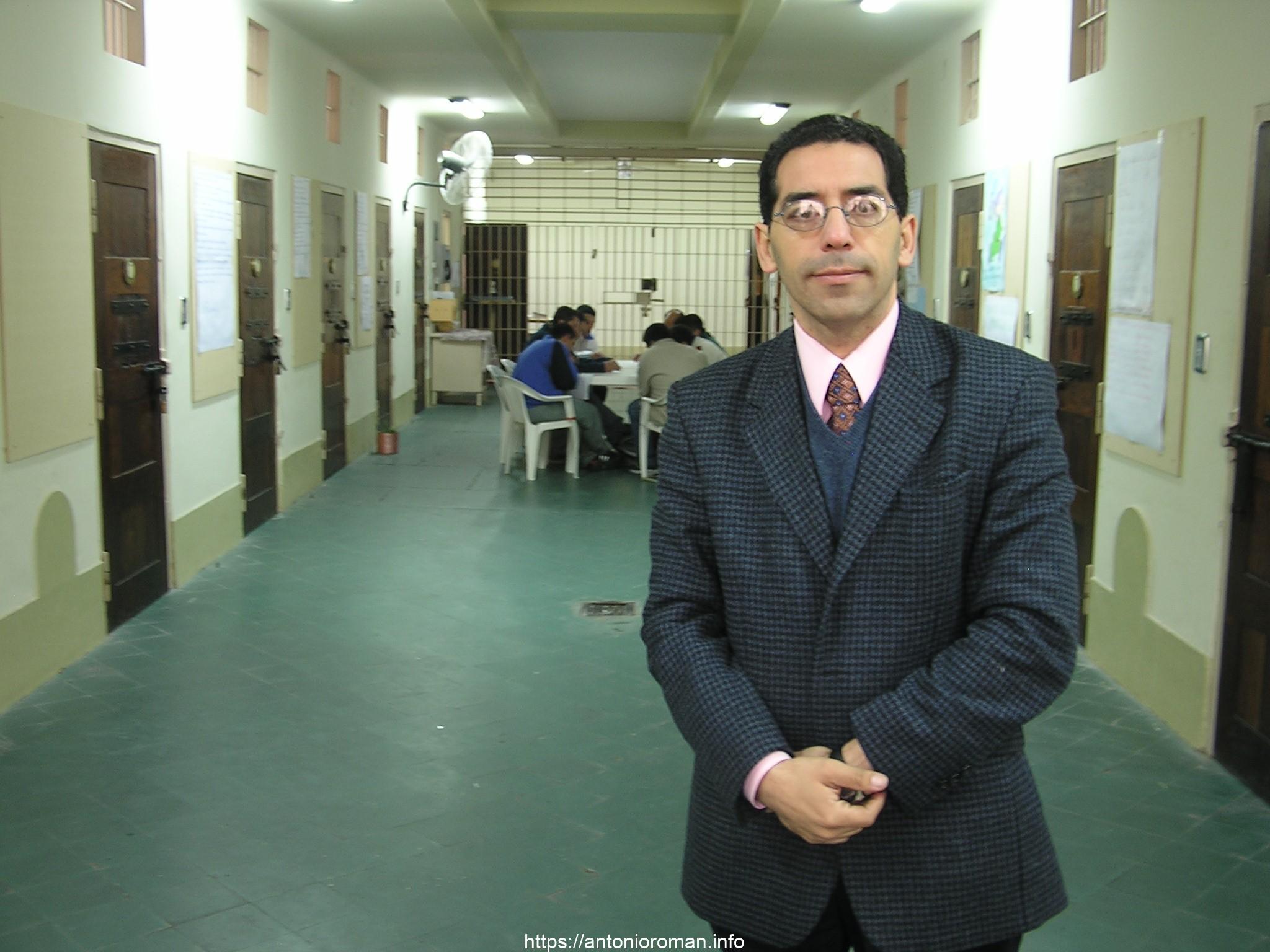 Aportes de las neurociencias a la psicopatía, y el problema de la readaptación social