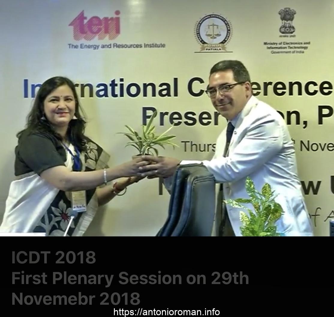 India y Derechos. Parte 2: Universidad Nacional de Derecho de New Delhi ...